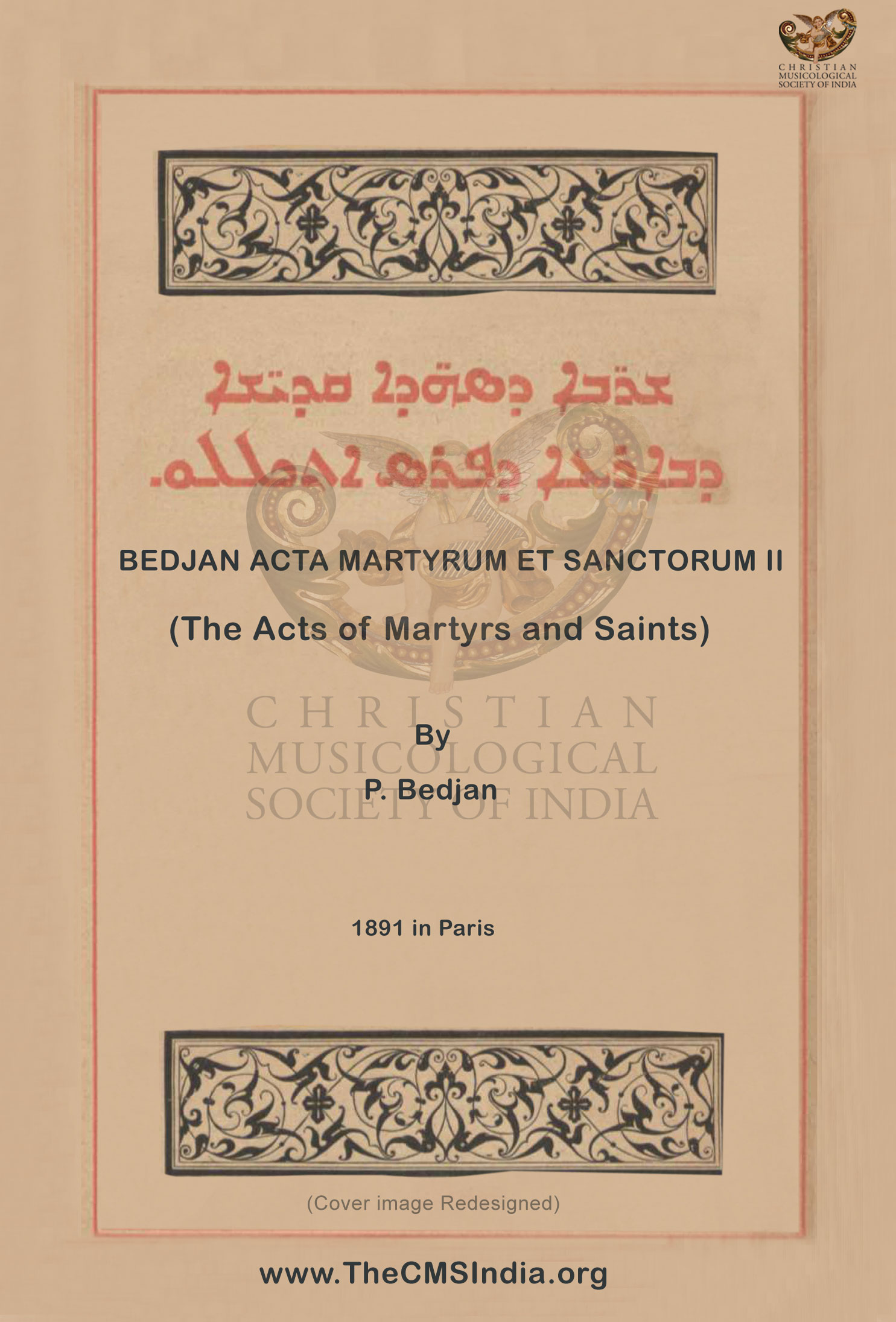 Bedjan-Acta-Martyrum-EtSanctorumV2