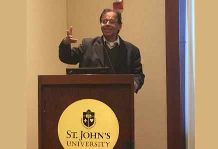 Dr. Joseph J. Palackal CMI