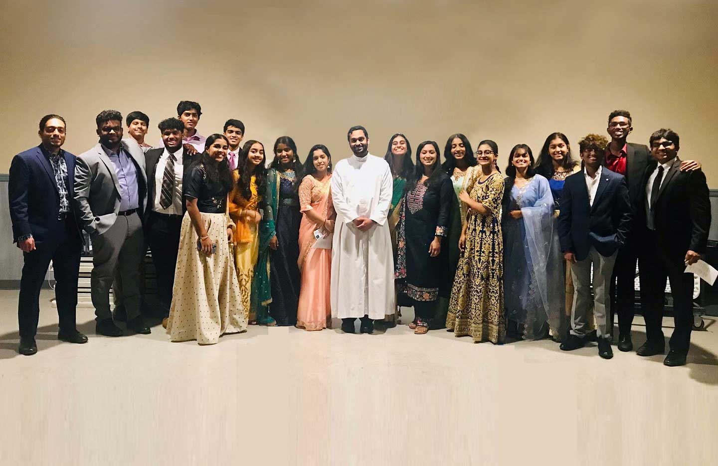 Houston Teens & Young Adults Choir, USA
